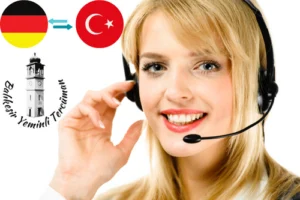 almanca tercüme balıkesir