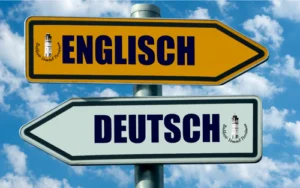 almanca ingilizce tercüme